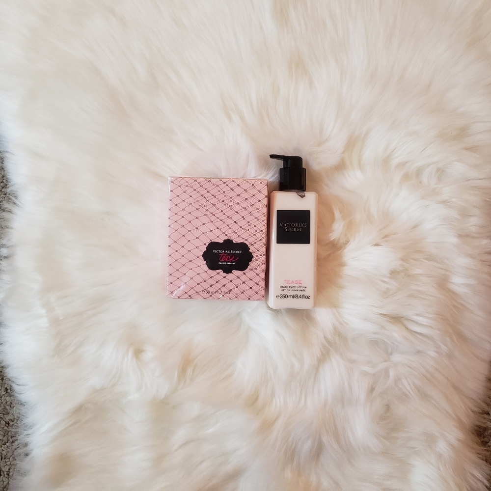 Victoria secret tease set